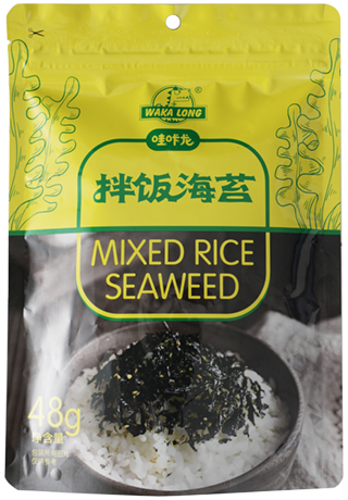 拌飯海苔