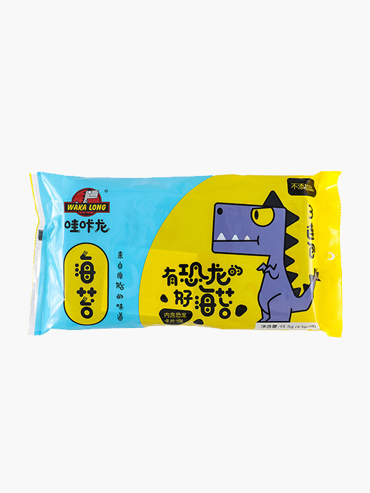 韓式巖燒海苔-不添加鹽